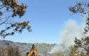 Ruspa incendio
