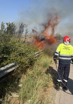 Incendio