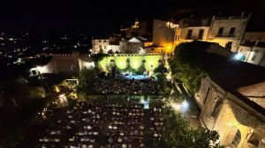 Musiche in cortile