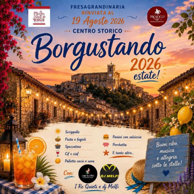 Borgustando