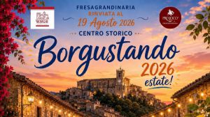 Borgustando
