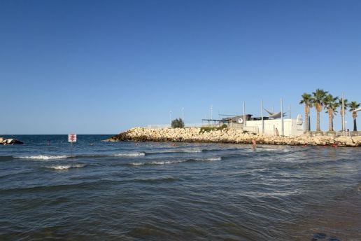 Boe mare cala del golfo