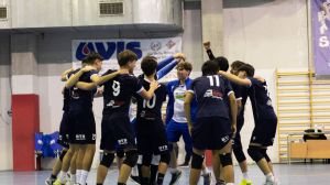 Bts volley