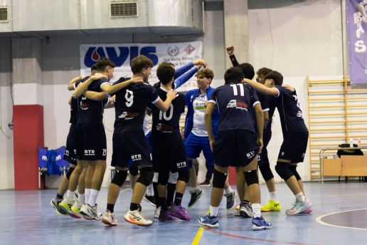 Bts volley