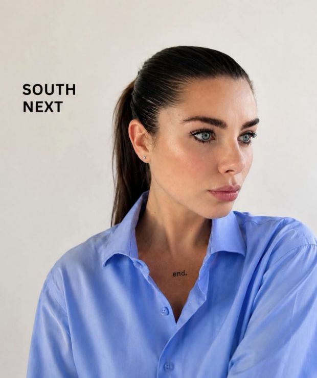 South next