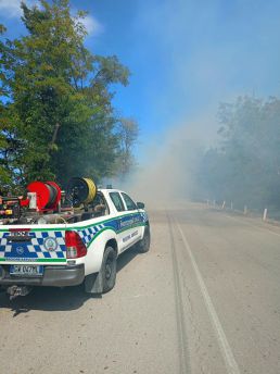 Incendio