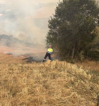 Incendio
