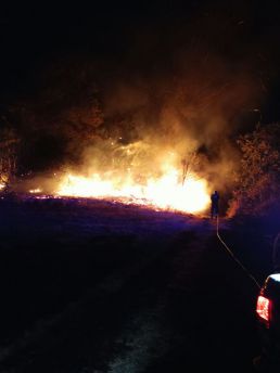 Incendio