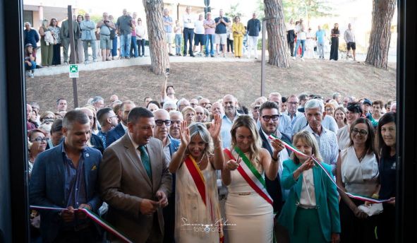 Inaugurazione