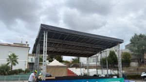 Palco giro