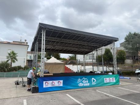 Palco giro