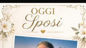 Sposi Marika e giuseppe