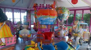Luna park giostre