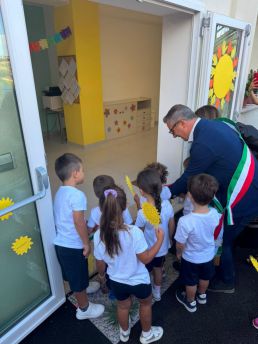 Inaugurazione