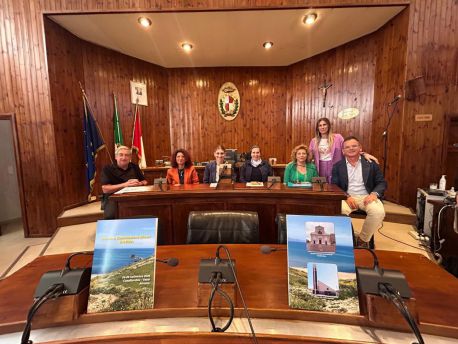 Foto presentazione vasto