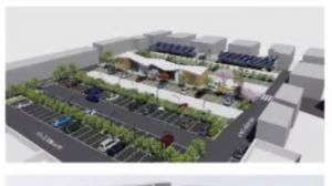Progetto Parcheggi piazza artese