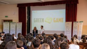 Green game