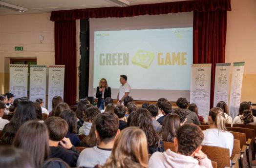 Green game