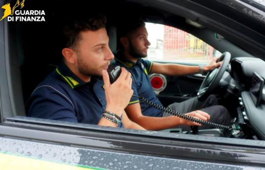 Guardia di Finanza