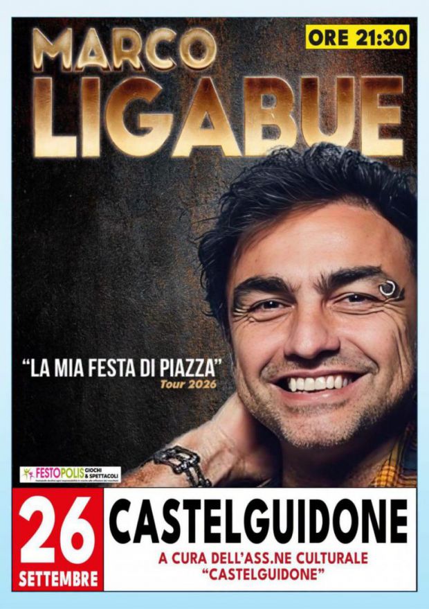 Marco Ligabue
