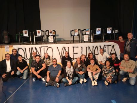 Comitato disarmiamoci
