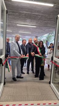 Inaugurazione