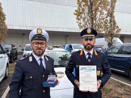 Polizia locale montenero