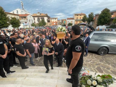 Funerale sichetti