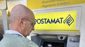Prelievo postamat