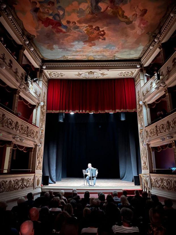 Teatro Rossetti