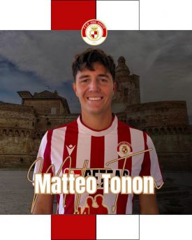 Matteo Tonon