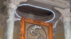 Madonna bisaccia