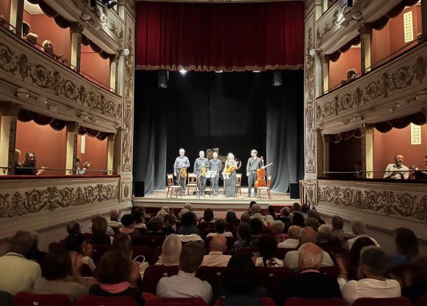 Rassegna Teatro Rossetti