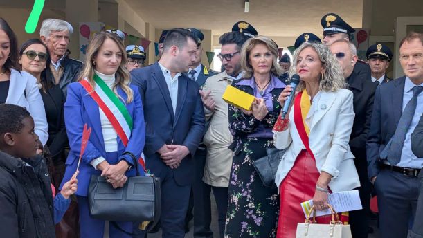 Inaugurazione