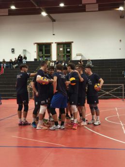 Bts volley