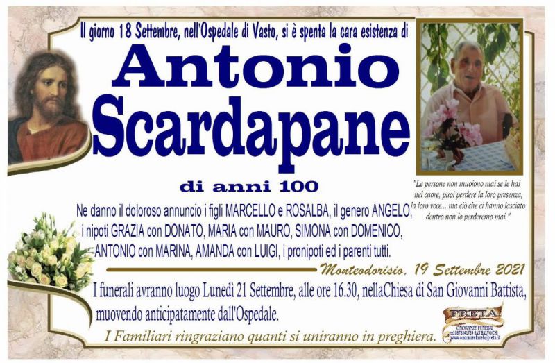 Antonio Scardapane 19/09/2021
