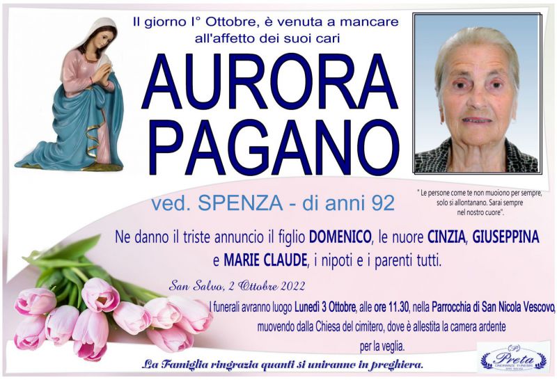 Aurora Pagano 2/10/2022