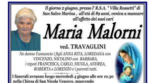 Maria Malorni 2/06/2025
