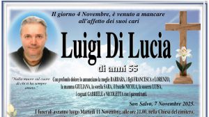 Luigi Di Lucia 7/11/2025