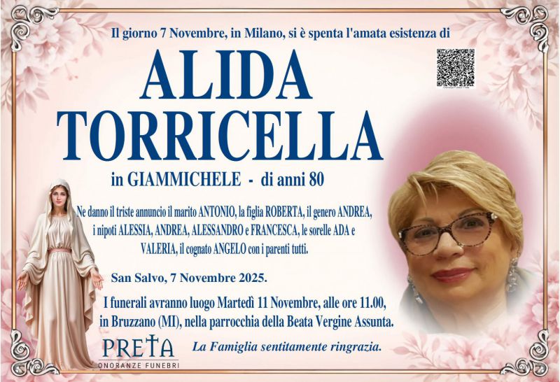 Alida Torricella 7/11/2025