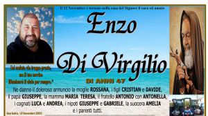 Enzo Di Virgilio 12/11/2025