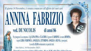 Annina Fabrizio 14/11/2025
