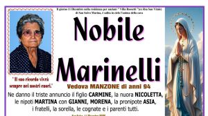 Nobile Marinelli 11/12/2025