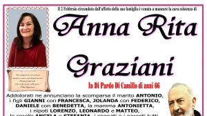 Anna Rita Graziani 2/02/2026