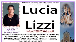 Lucia Lizzi 2/02/2026