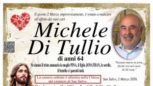 Michele Di Tullio 2/03/2026