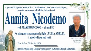 Annita Nicodemo 26/04/2026