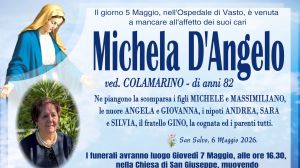 Michela D’Angelo 6/05/2026