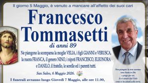 Francesco Tommasetti 6/5/2026