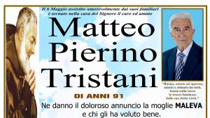 Matteo Pierino Tristani 7/05/2026